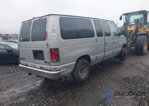 2006 Ford E-150 Xl/Xlt из США, поврежденный, VIN 1FMRE11L26DA35286